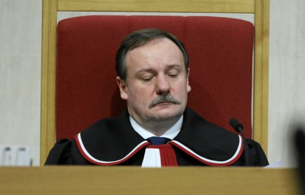 Sędzia Piotr Pszczółkowski miał być człowiekiem Kaczyńskiego w Trybunale Konstytucyjnym. Ale ciągle buntuje się przeciw PiS