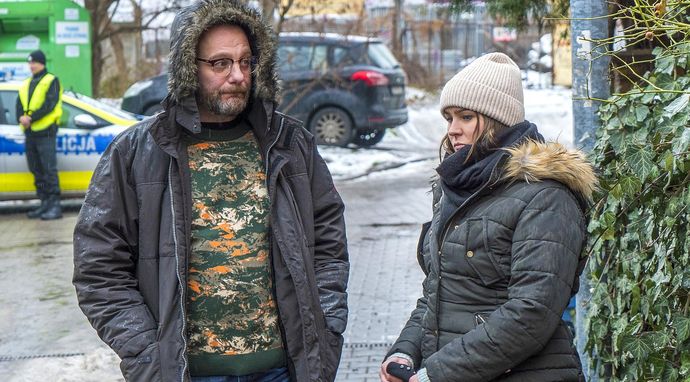 Sprawiedliwi - Wydział Kryminalny