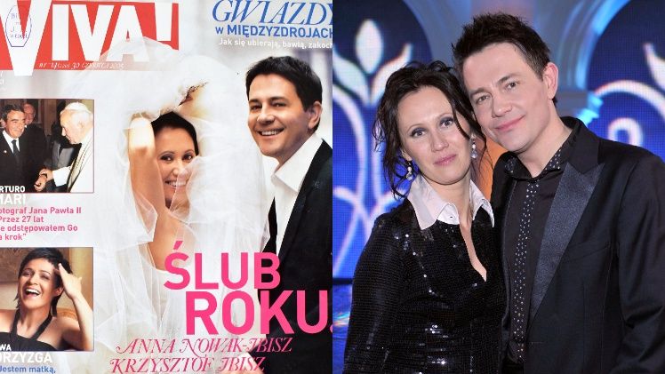 Ibisz i jego żona twierdzili, że połączyło ich przeznaczenie