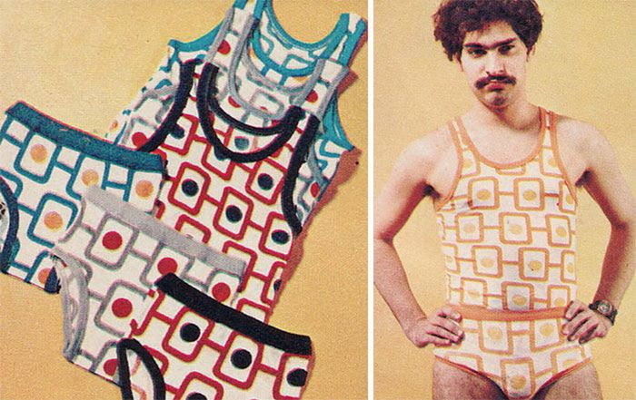Te zdjęcia przypominają, dlaczego męska moda lat 70. powinna zostać zapomniana 11