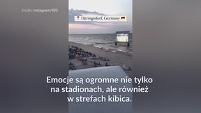 #dziejesiewsporcie "Jak w niebie". Tylko zobacz, gdzie oglądają mecze Euro 2024