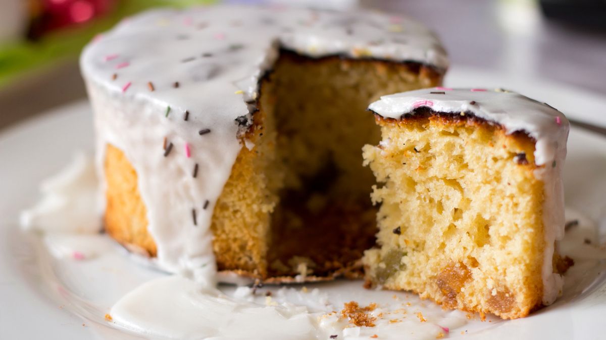 Babka sylwestrowa