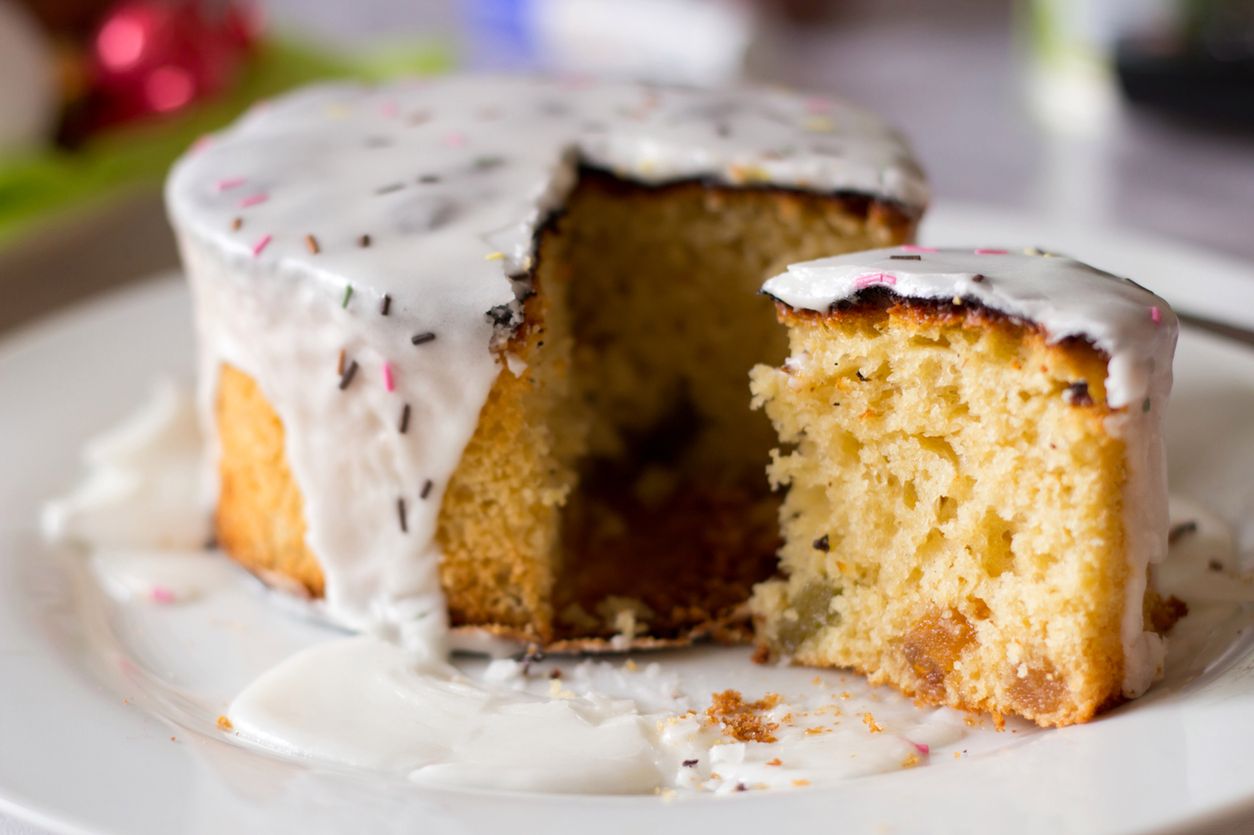 Babka sylwestrowa
