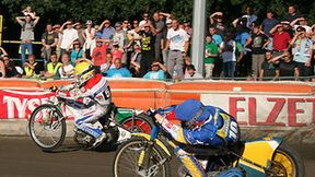 GKM Grudziądz - Renault Zdunek Wybrzeże Gdańsk	47:43