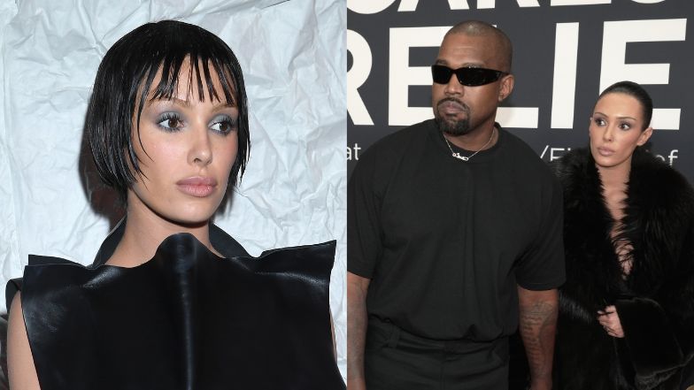 Bianca Censori przerwała milczenie nt. małżeństwa z Kanye Westem