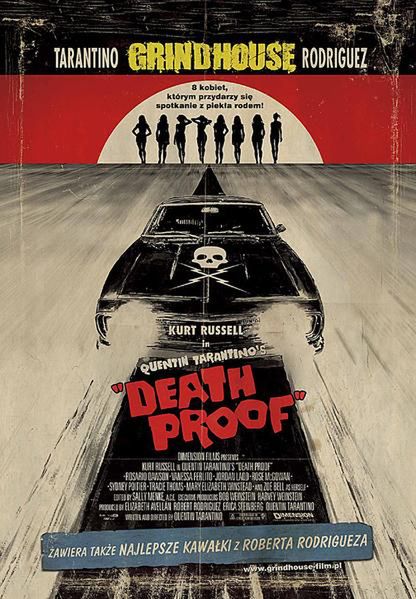 Grindhouse: Death Proof