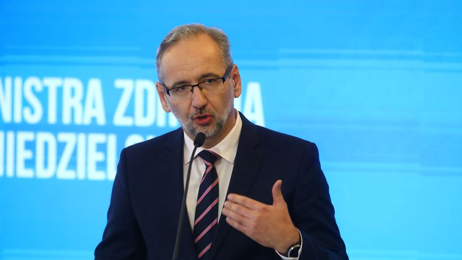 Adam Niedzielski