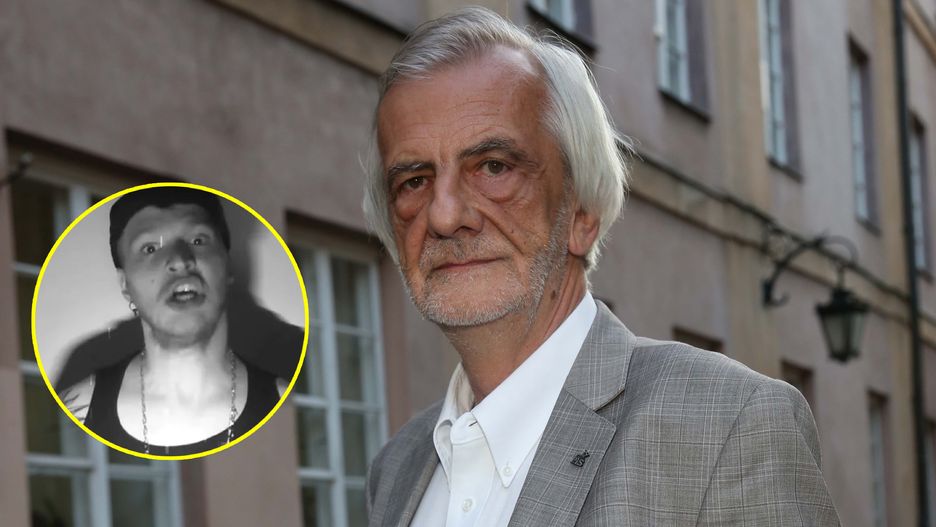 Ryszard Terlecki nazwał Ziemowta Gowina świrem