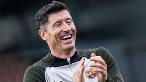 Co z Robertem Lewandowskim? Jest skład FC Barcelony