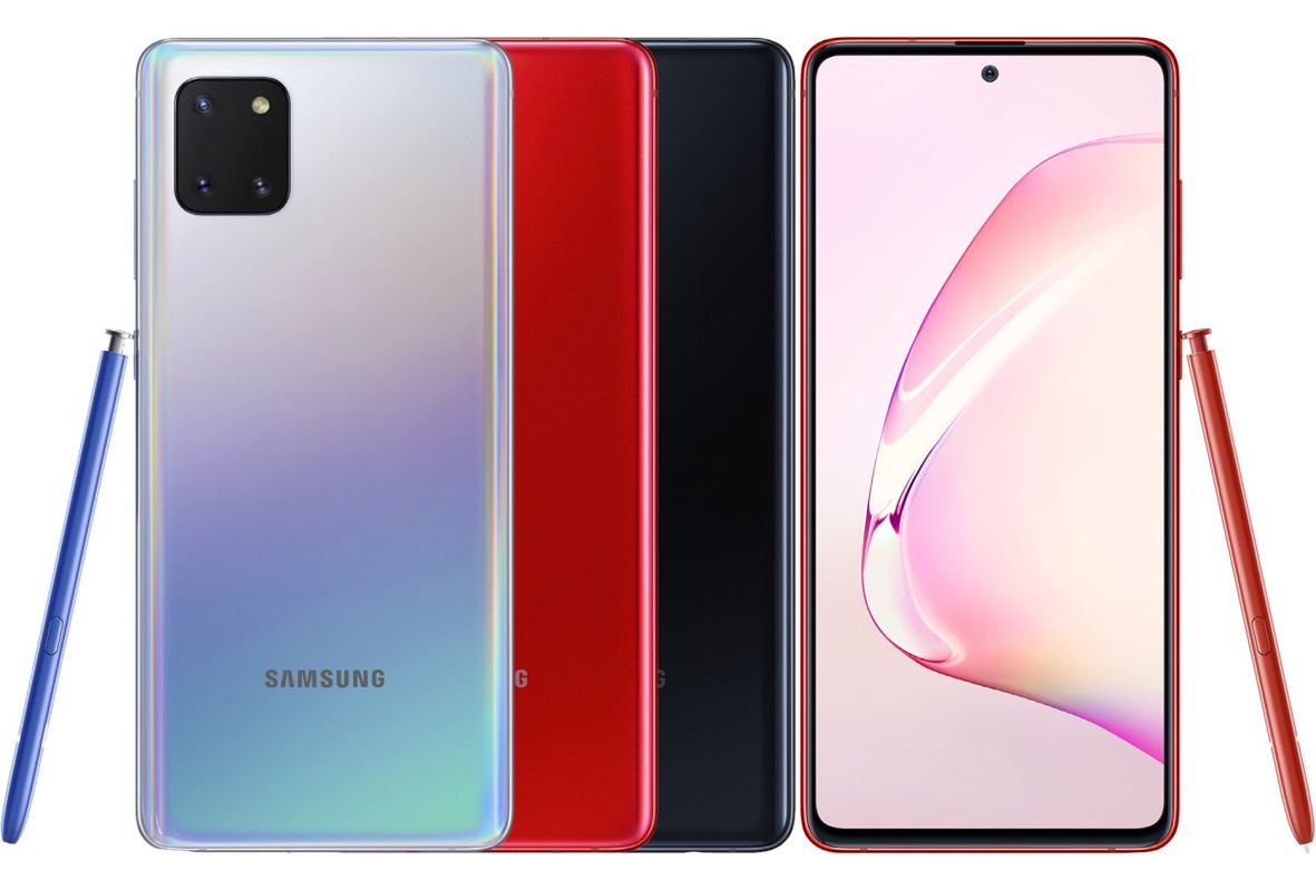 Samsung Galaxy Note10 Lite