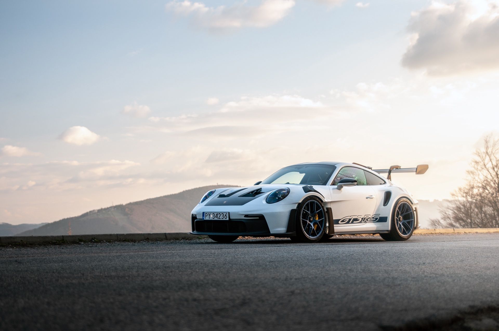 Porsche 911 GT3 RS