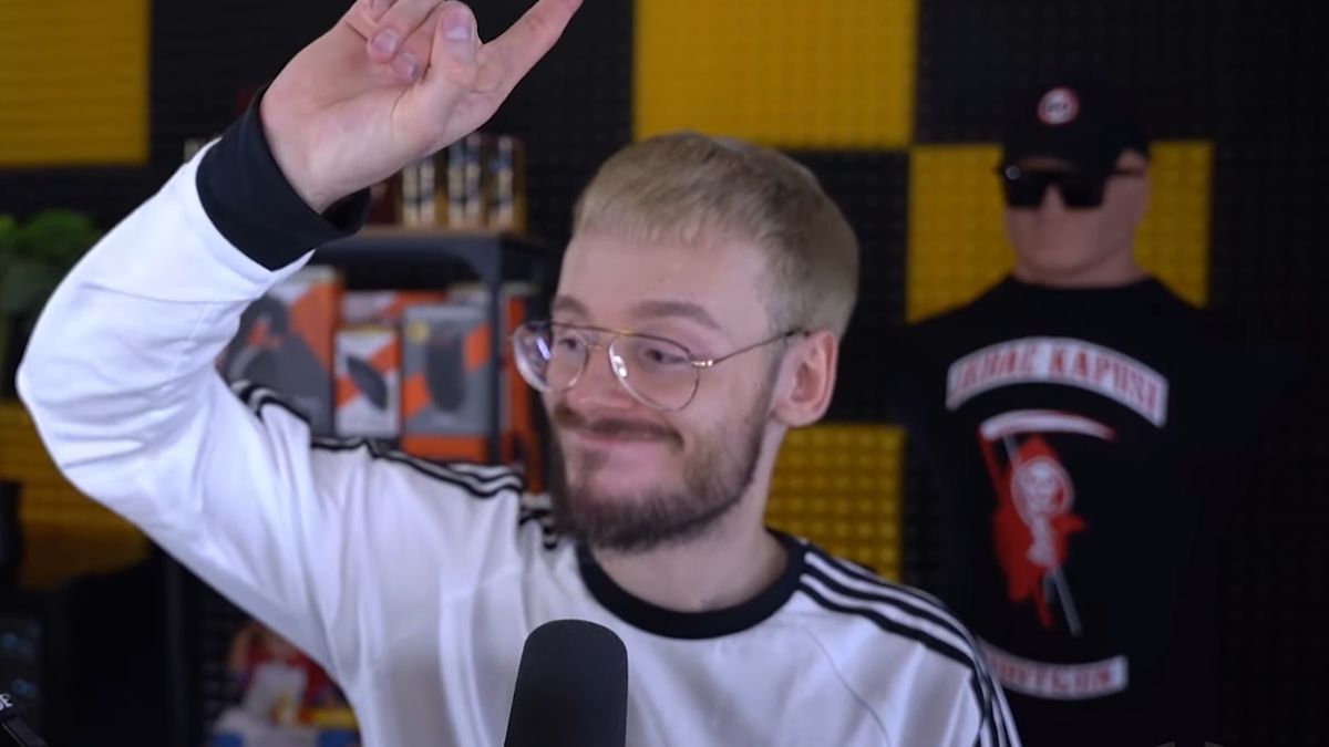 Xayoo wrócił na Twitcha