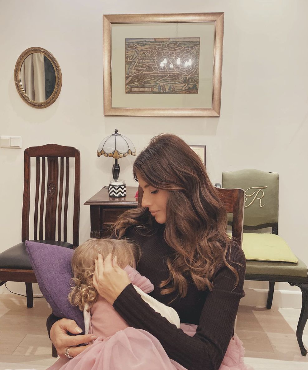 Tak mieszka Weronika Rosati w Los Angeles
