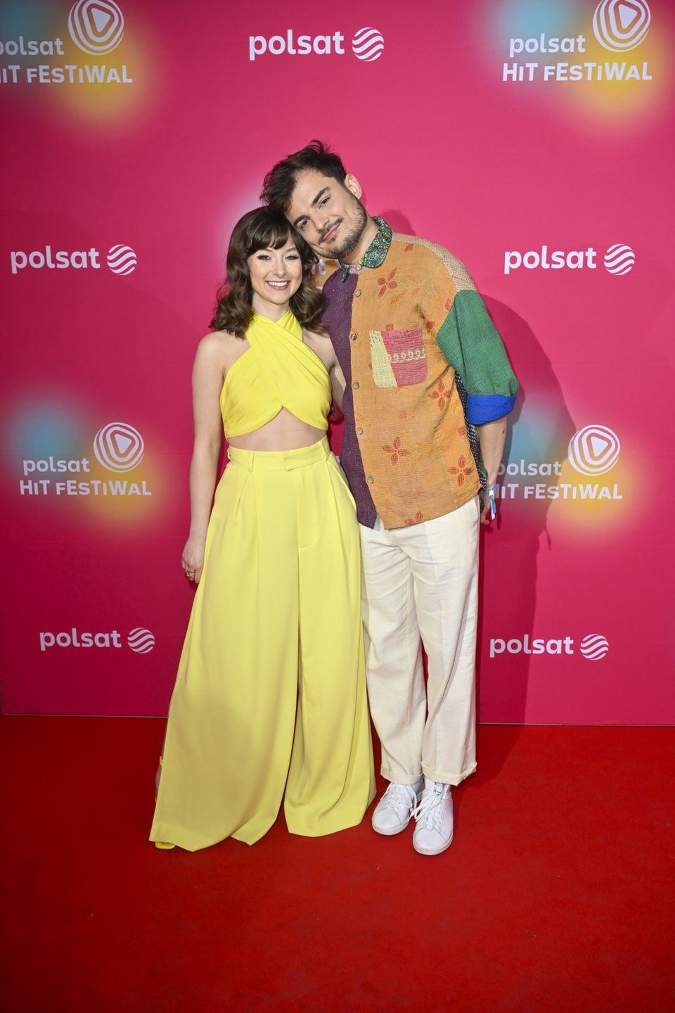 Katarzyna Sienkiewicz i Wiktor Dyduła