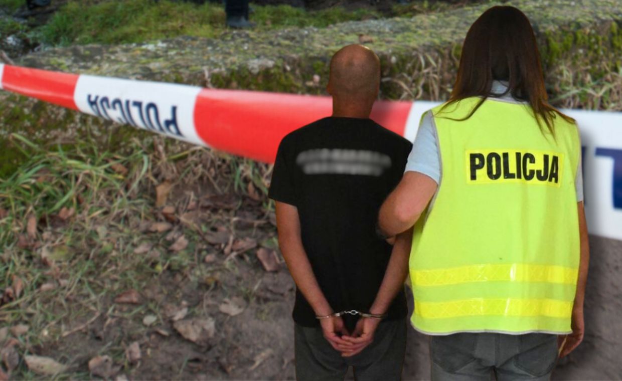 Ciało matki miał porzucić na bagnach. Syn odpowie nie tylko za zabójstwo