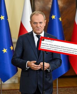 Tusk ostrzega w Święto Niepodległości. Padły słowa o bezpieczeństwie