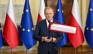 Tusk ostrzega w Święto Niepodległości. Padły słowa o bezpieczeństwie