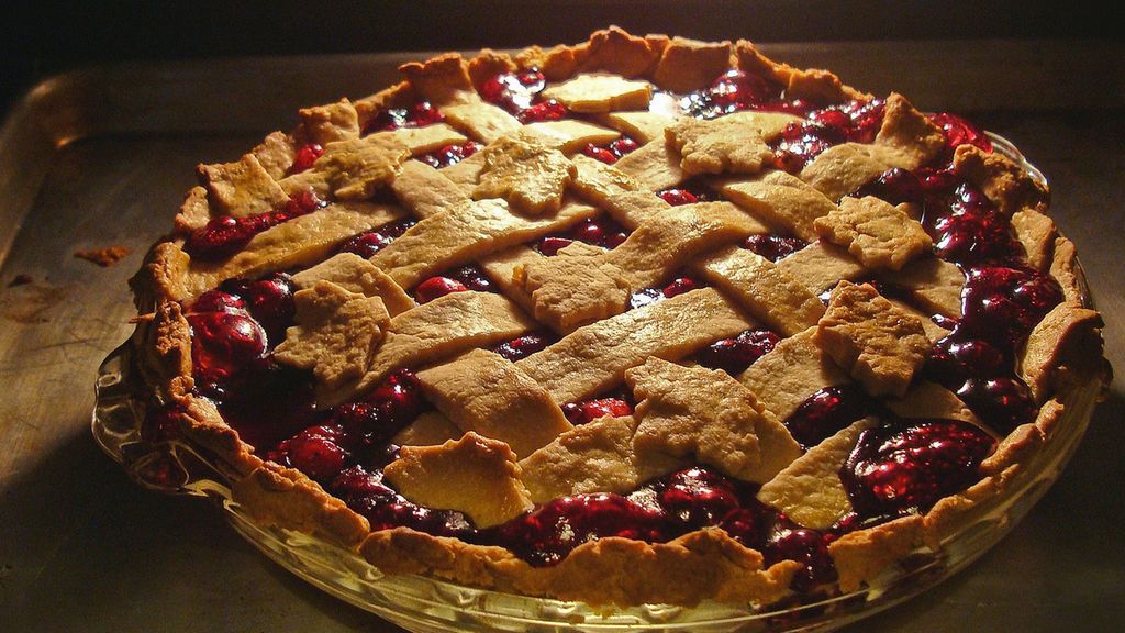 Mrożone kruche ciasto z dodatkiem wzbogaconej mąki (upieczone)