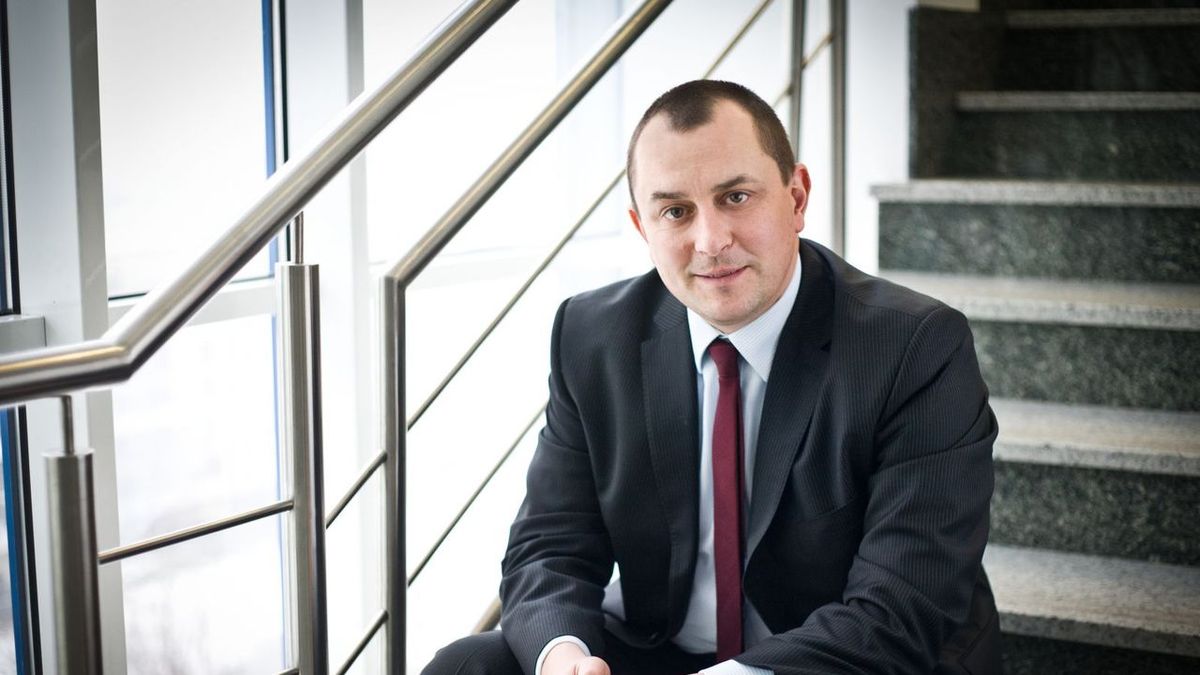 Dariusz Formela, prezes PKM Duda