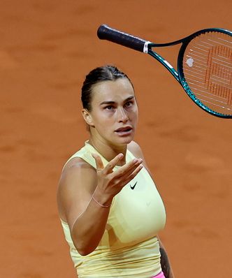 Sabalenka zabrała głos. Tak skomentowała porażkę