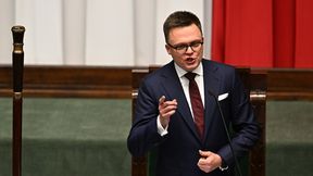 Hołownia marszałkiem sejmu. Nagle powiedział o MMA