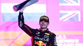 Verstappen śrubuje rekord wygranych w F1. Wyścig żółwi o tytuł wicemistrza świata