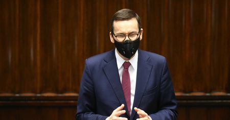 Szczepionka na COVID. Premier Mateusz Morawiecki ujawnia szczegóły