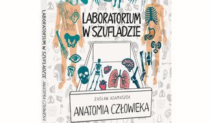 Laboratorium w szufladzie. Anatomia człowieka