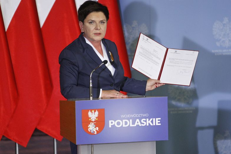 Podatek jednolity. Beata Szydło: Do końca roku decyzja w tej sprawie