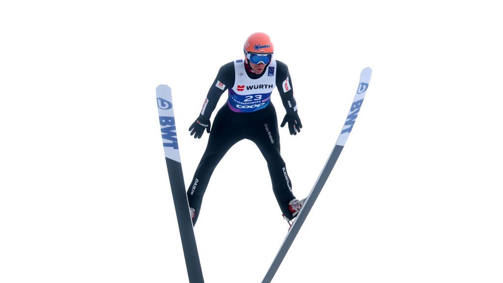 Getty Images / Lars Baron / Na zdjęciu: Dawid Kubacki