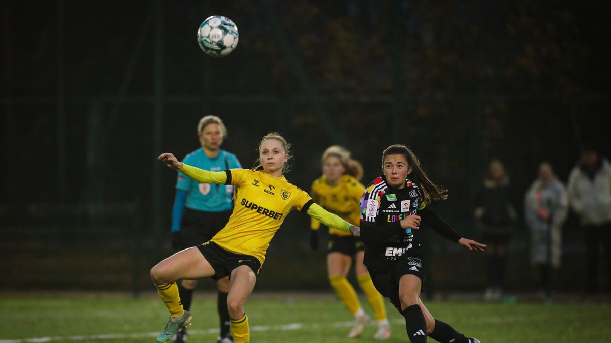 Materiały prasowe / GIEKSA FOTO / Tomasz Błaszczyk / Na zdjęciu: uderza Gabriela Grzybowska