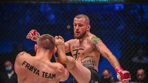 KSW 66. Kacper Koziorzębski - Hubert Szymajda [GALERIA]