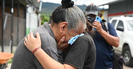 Makabra w więzieniu. Spalono żywcem 41 kobiet. Honduras wstrząśnięty