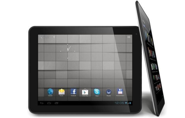 Versa Tab - solidny i niedrogi tablet polskiej firmy Benger