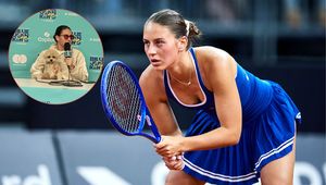 Nie dała Polce szans. Nietypowe sceny tuż po meczu