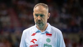 Nikola Grbić ostrzega. Tego muszą unikać Polacy