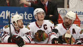 Chicago Blackhawks przedłużają umowę z Sharp'em