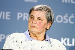 "Ksenofobiczna hydra podnosi głowę. Boję się o wybory". Janina Ochojska dla WP