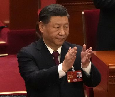 "Pekin już wie, że szansa się skończyła". Chiny mają problem?