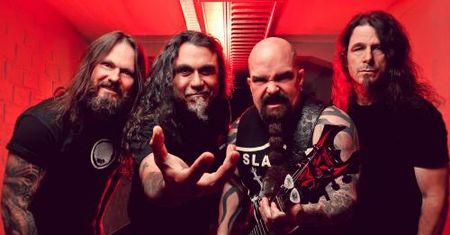 16 maja rusza sprzedaż biletów na koncert zespołu Slayer. Grupa zagra 27 listopada w Łodzi
