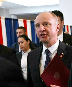 Rozmowy na kilka minut. Pałac wyjaśnia, co się stało