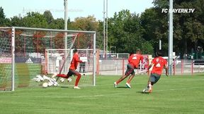 #dziejesiewsporcie: popis umiejętności Roberta Lewandowskiego