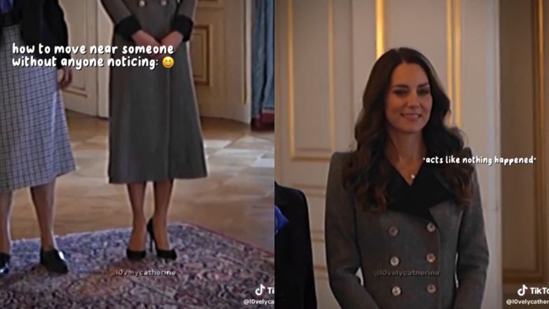 Kate Middleton zdradziła sekret idealnych zdjęć. Internauci zwrócili uwagę na pewien szczegół
