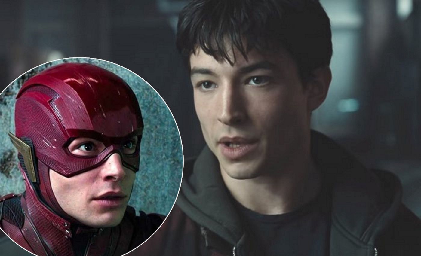 Ezra Miller, znany z roli Flasha, został aresztowany. Co się stało?