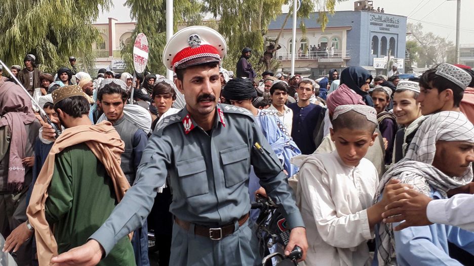 Talibowie ogłosili oficjalny szturm na Kabul 