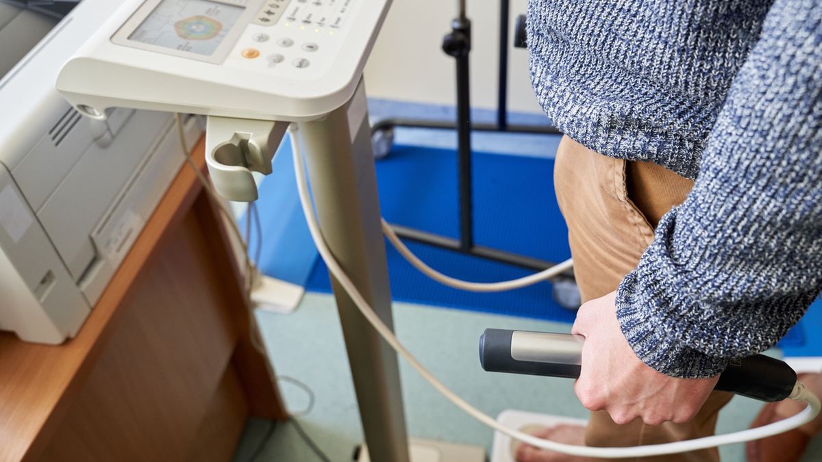 Analiza składu ciała wykonywana jest głównie u osób z nadwagą i otyłością