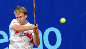 Challenger Kitzbühel: Panfil odpada po dwóch tie breakach