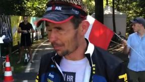 Największy rywal Karasia przemówił. "Tragiczna wiadomość także dla mnie"