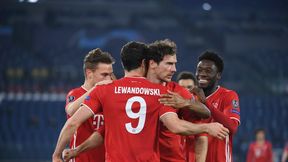 Liga Mistrzów. Demolka w Rzymie. Lazio upokorzone przez Bayern Monachium