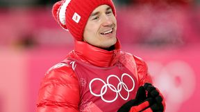 Kamil Stoch: Złoty medal to efekt pracy wielu ludzi. Warto też podziękować Bogu